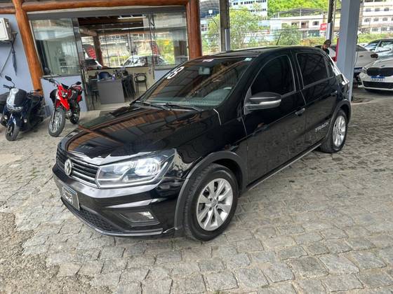 VOLKSWAGEN GOL 1.0 12V MPI TOTALFLEX TRACK 4P MANUAL